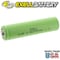 Exell Battery 1.2V 4/3A 4200mAh NIMH Rechargeable Button Top Battery for Custom Packs, Radios EBC-525 - alternate 4